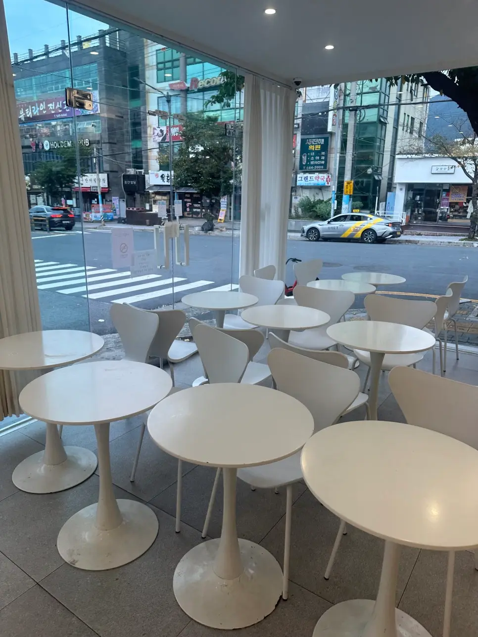 상업 · 산업 바닥청소 현장 사진