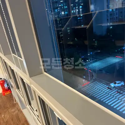 창원 준공청소, 스터디카페 오픈 전 작업 과정 현장 사진