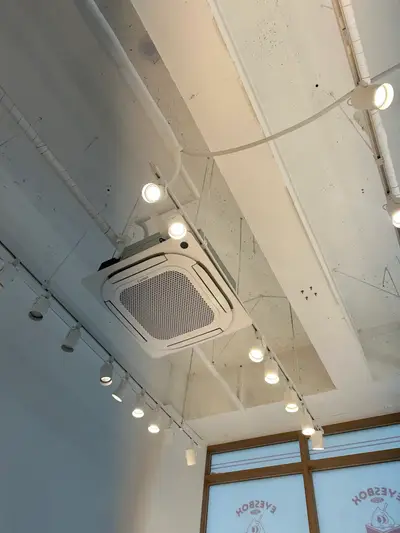 창원 준공청소, 진해 준공청소 오픈 전 분진 제거 현장 현장 사진