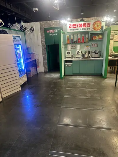마산 진해 상가청소, 사장님들이 꼭 보셔야 할 바닥청소 후기 현장 사진