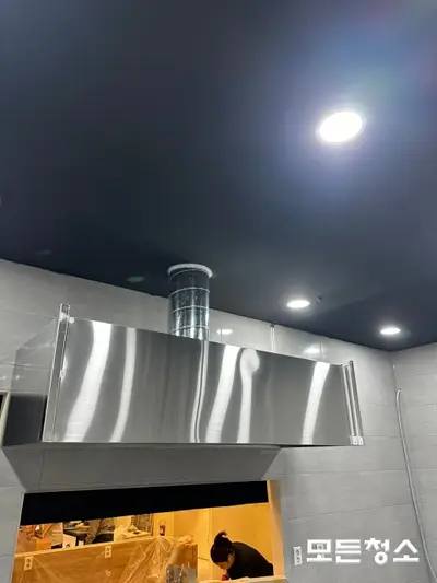 진주 준공청소 잘하는 곳 찾는다면? 오픈 준비 한 번에 끝내는 전문팀! 현장 사진
