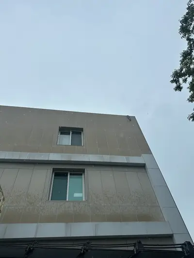 마산 창원외벽청소, 페인트칠 필요 없는 깨끗함 진짜 가능할까? 현장 사진