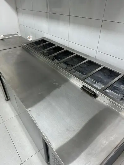 진주 가게청소 주방청소, 사진으로 확인하는 기름때 제거 전후 차이! 현장 사진