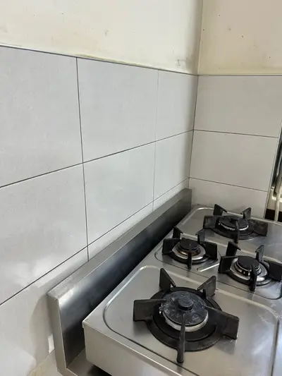 진주 가게청소 주방청소, 사진으로 확인하는 기름때 제거 전후 차이! 현장 사진