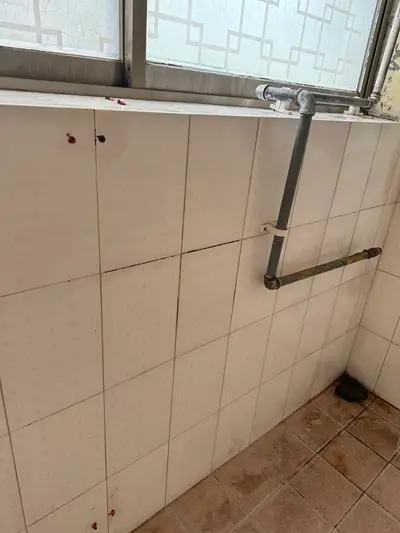 함안 마산 상가청소, 3일 고생해도 안 빠진 기름때, 하루 만에 해결! 현장 사진