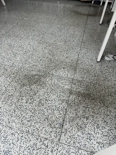 진주 바닥청소 왁스코팅, 이렇게만 하면 새 바닥처럼 반짝입니다 현장 사진