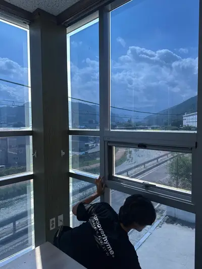 김해 사무실청소, 입주 전 꼭 해야 하는 이유! 현장 사진