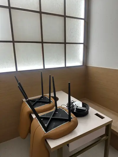 김해준공청소, 청소만으로 매장 분위기가 확 바뀌는 이유 현장 사진