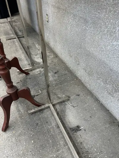 진주 매장청소, 매장 이미지 망치는 이 먼지 진짜 괜찮으세요? 현장 사진