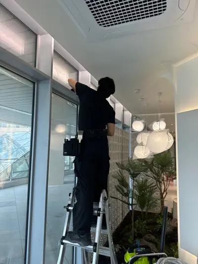 울산 준공청소, 청결이 곧 매출! 고객 머무는 공간 이렇게 바뀌었습니다. 현장 사진