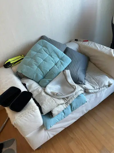 창원 폐기물 처리, 세입자 퇴거 후 이렇게 바뀝니다! 현장 사진