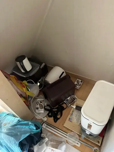 창원 폐기물 처리, 세입자 퇴거 후 이렇게 바뀝니다! 현장 사진