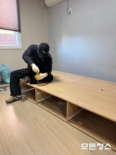 창원 원룸청소 폐기물처리까지 한번에 해결하세요 현장 사진