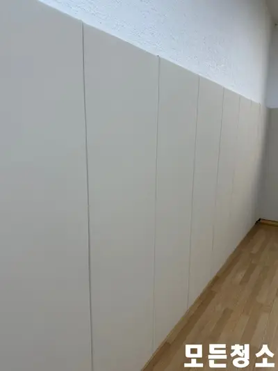 창원 인테리어청소 복지관 청결 개선 현장 사진