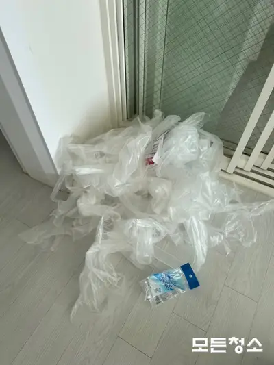 마산입주청소 합리적인 가격 현장 사진