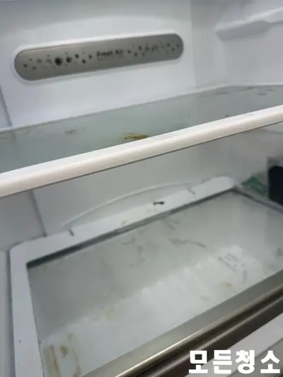 창원 오피스텔청소 입주 전 깔끔한 상태로 현장 사진