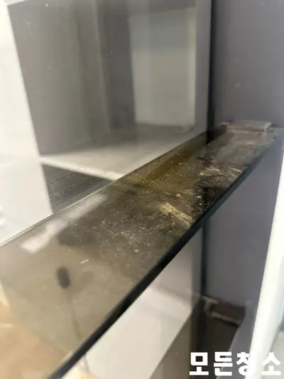 창원 오피스텔청소 입주 전 깔끔한 상태로 현장 사진