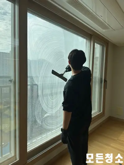 마산 입주청소업체 추천 sk 오션뷰 아파트 현장 현장 사진