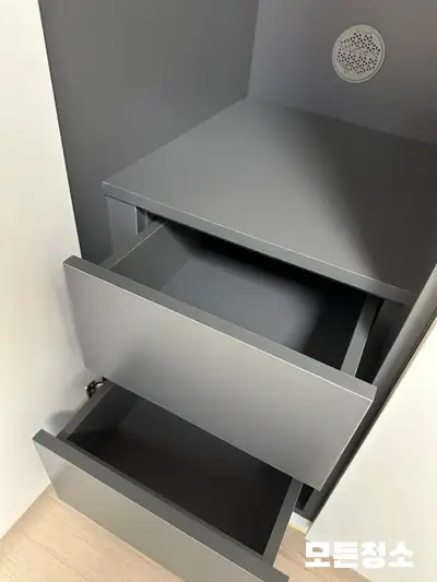 마산이사청소 교방동 롯데캐슬프리미어 현장 사진