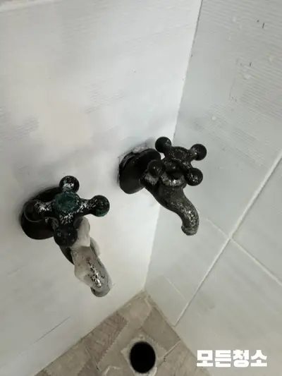 울산부분청소 원하는 부분만 합리적으로 청소하는법 현장 사진