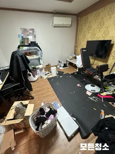 울산거주청소 단 1회만으로 큰 만족감을 경험 현장 사진