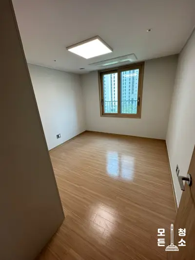 울산 동구 지웰시티자이 1단지 34평 입주청소. 청소하다가 하자까지 찾아준다고? 현장 사진