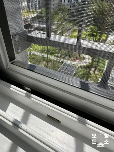 울산 동구 지웰시티자이 1단지 34평 입주청소. 청소하다가 하자까지 찾아준다고? 현장 사진