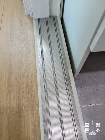 울산 투룸 퇴실청소 떠나간 자리를 깨끗하게 현장 사진
