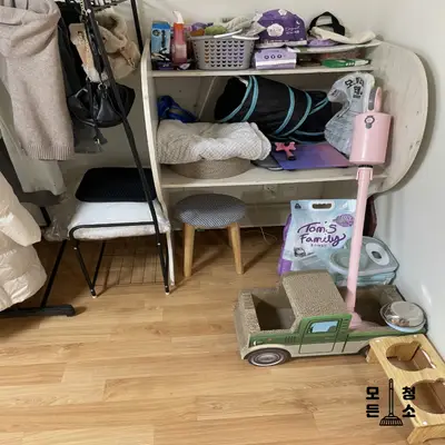 울산원룸청소 쓰레기집 특수청소도 모든청소에서 현장 사진